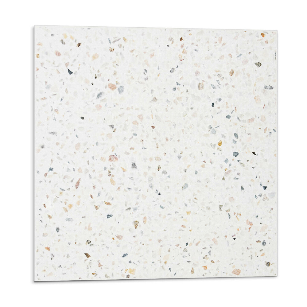 Plăcile de vinil Model de piatră cu particule