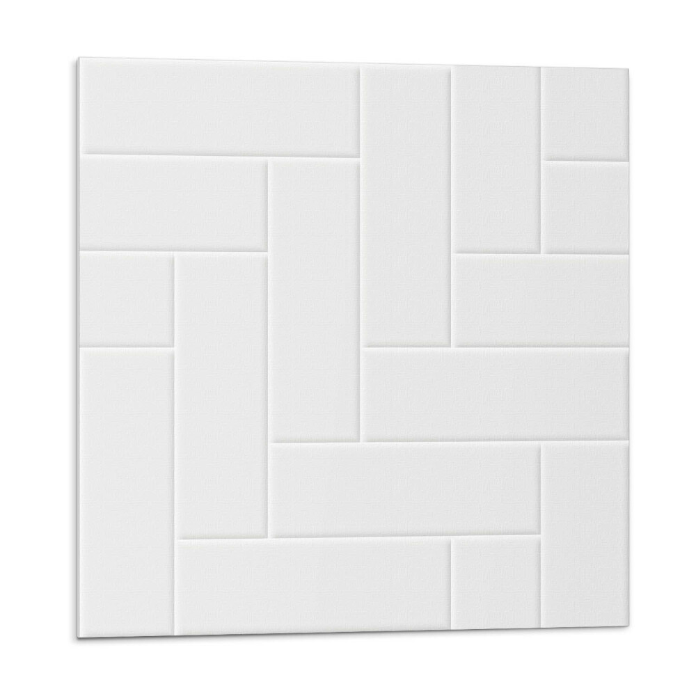 Plăci de vinil Model de cărămidă în spic de hering