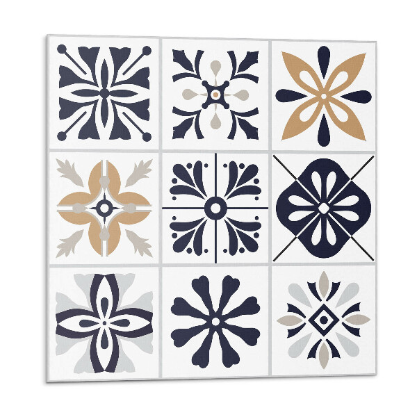 Panouri de vinil PVC Modele decorative în plăci