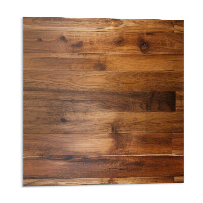 Plăci de vinil Placă de lemn în machetă