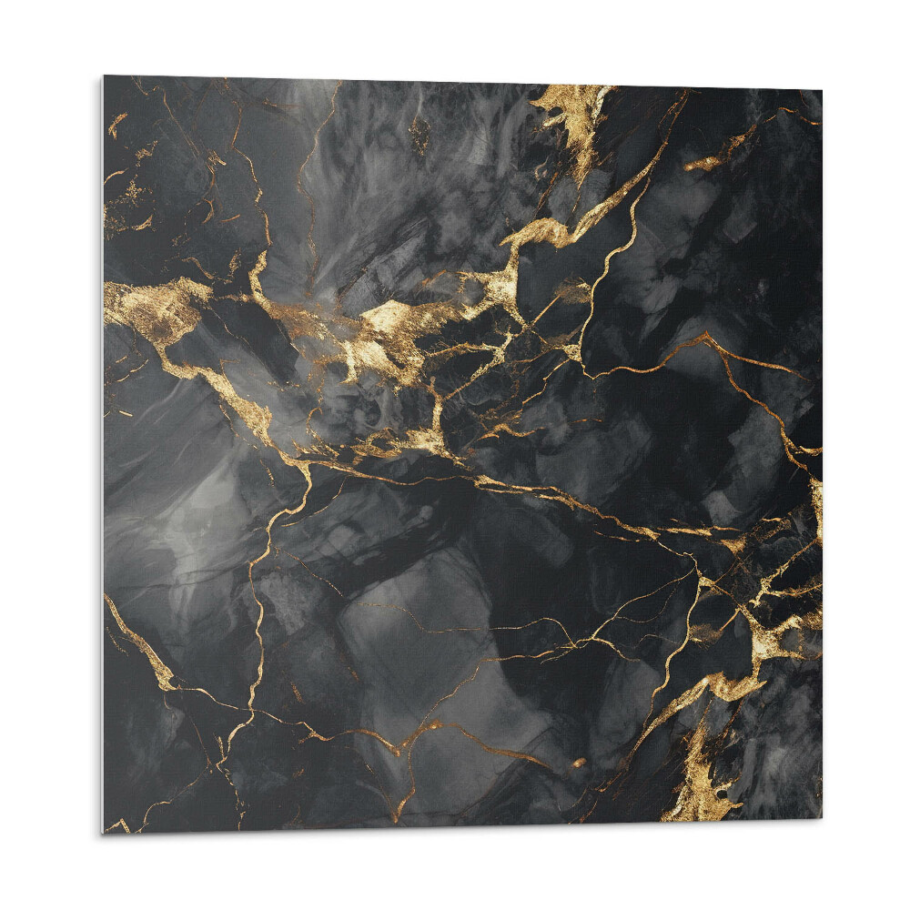 Plăcile de vinil Model elegant de marmură