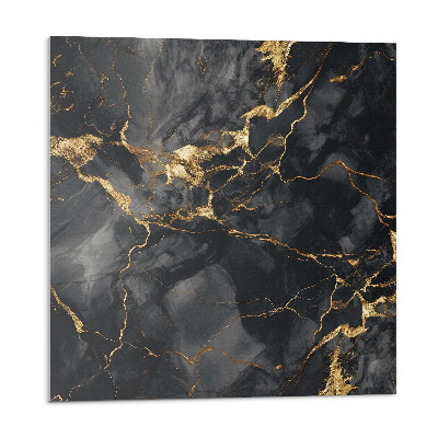 Plăcile de vinil Model elegant de marmură