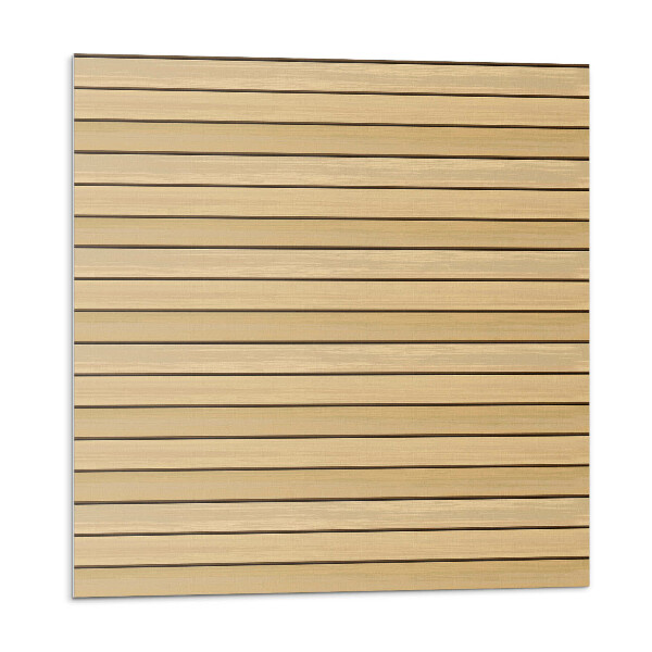 Plăcile de vinil Scânduri paralele de lemn