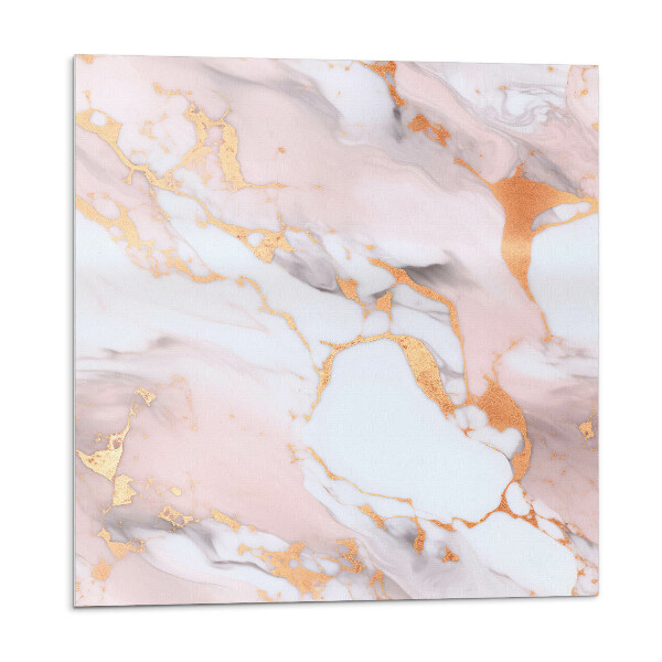 Plăcile de vinil Model de marmură cu accente