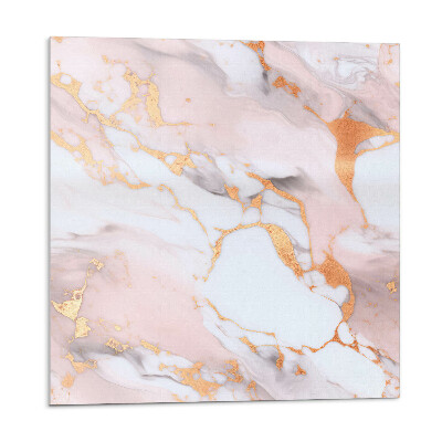 Plăcile de vinil Model de marmură cu accente