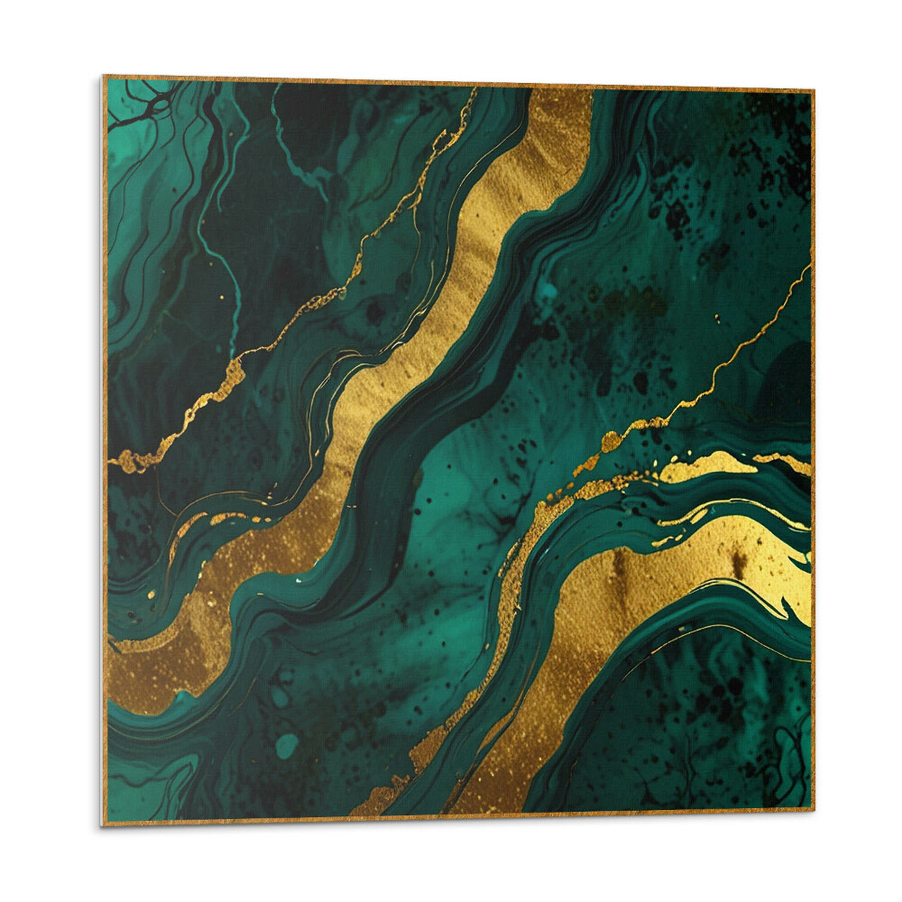 Panouri de vinil PVC Valuri de structură abstractă