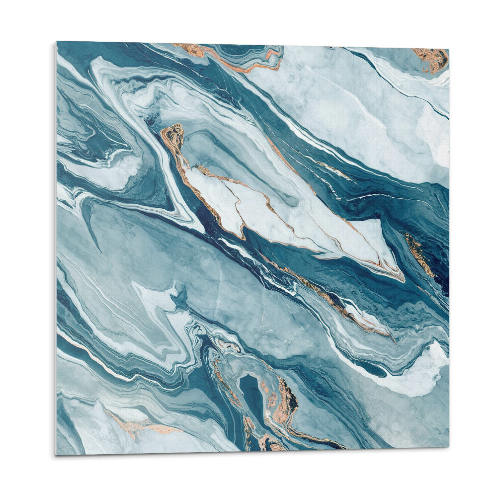 Panouri de vinil PVC Valuri abstracte în mișcare