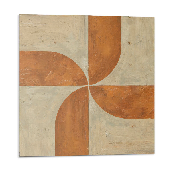 Panouri de vinil PVC Geometrie cu arcuri