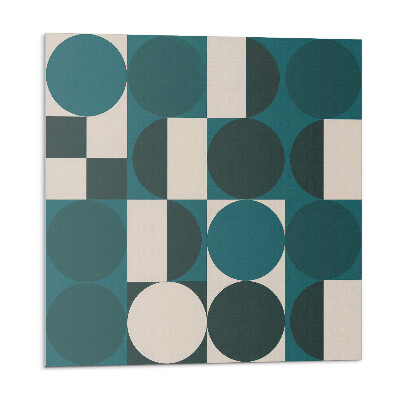 Panouri de vinil PVC Geometria formelor și a formelor