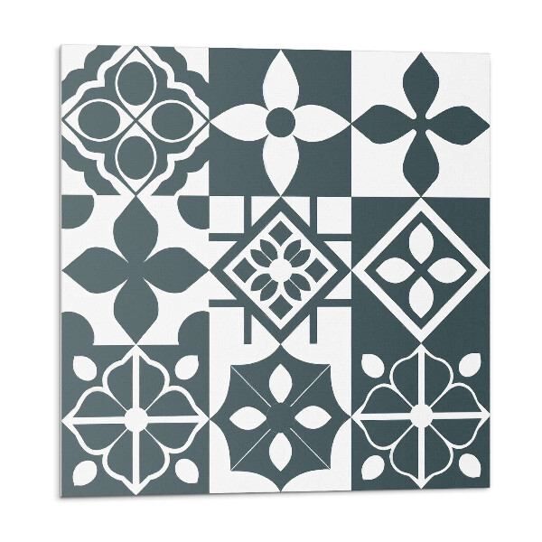 Panouri de vinil PVC Modele geometrice în plăci