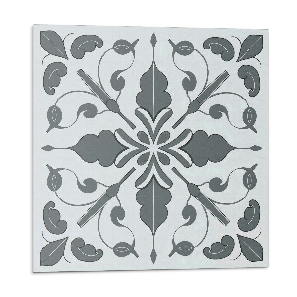 Panouri de vinil PVC Motiv vegetal în simetrie