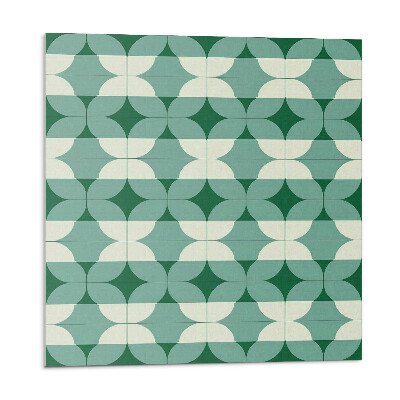 Panouri de vinil PVC Geometria formelor ondulate