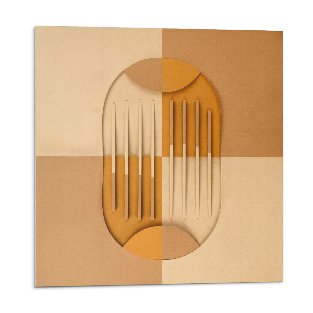 Panouri de vinil PVC Model geometric cu textură