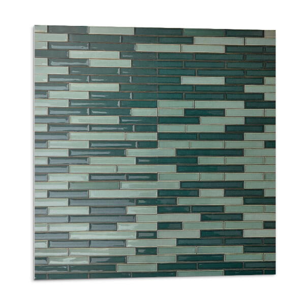 Plăci de vinil Mozaic din plăci dreptunghiulare