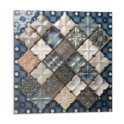 Panouri de vinil PVC Model de mozaic