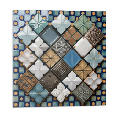 Plăcile de vinil Modele de plăci ceramice