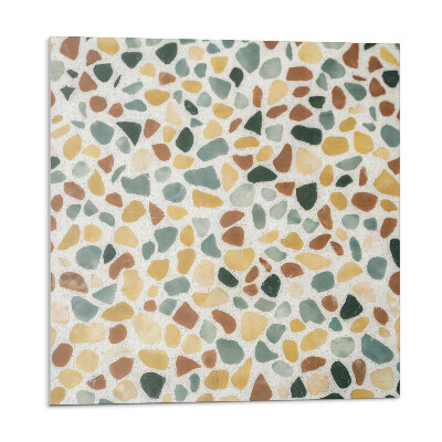 Plăcile de vinil Model de mozaic cu lipici