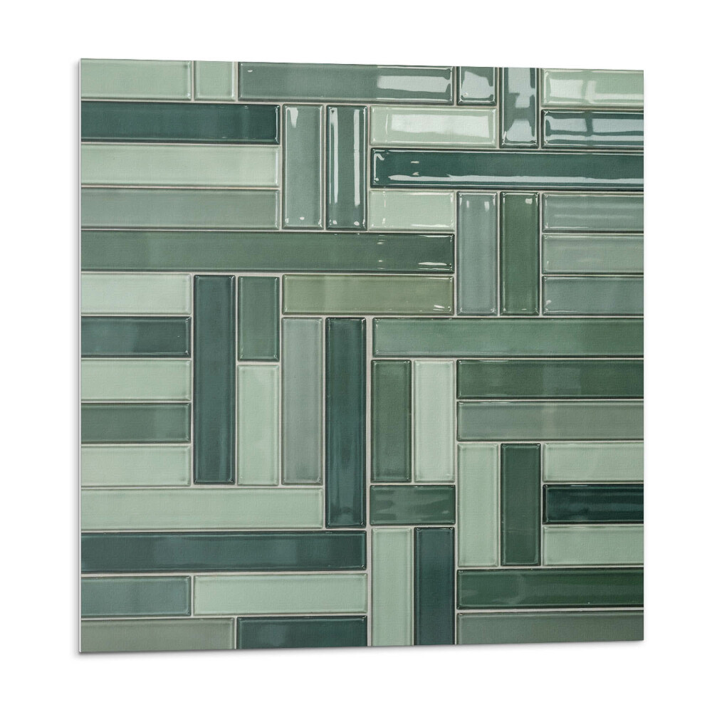 Plăcile de vinil Mozaic dreptunghiular