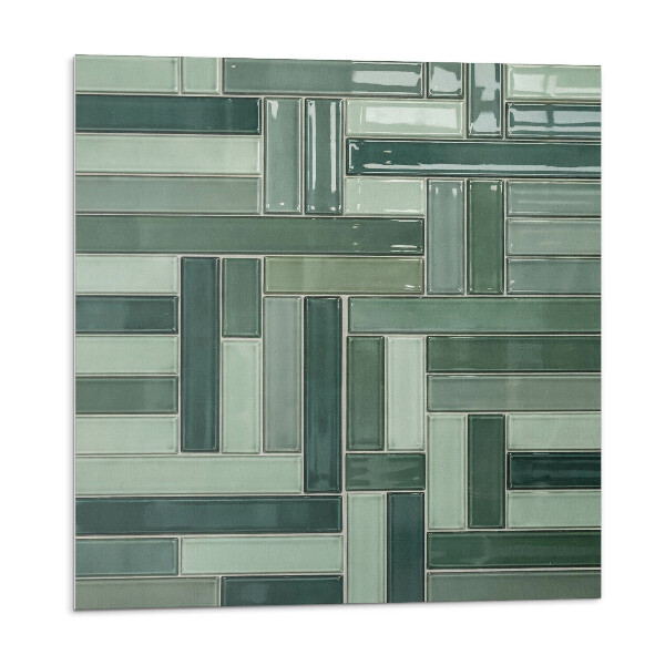 Plăcile de vinil Mozaic dreptunghiular