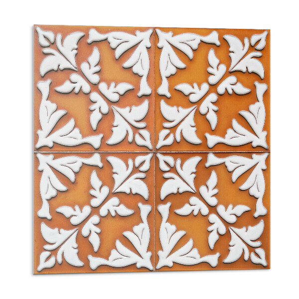 Plăci de vinil Model vegetal pe plăci