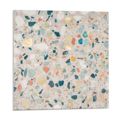 Plăci de vinil Model cu multe pietre