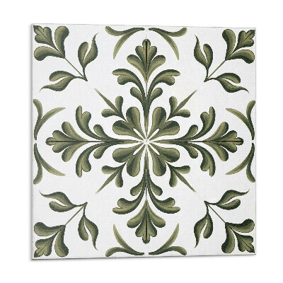 Panouri de vinil PVC Model de plante pe fundal