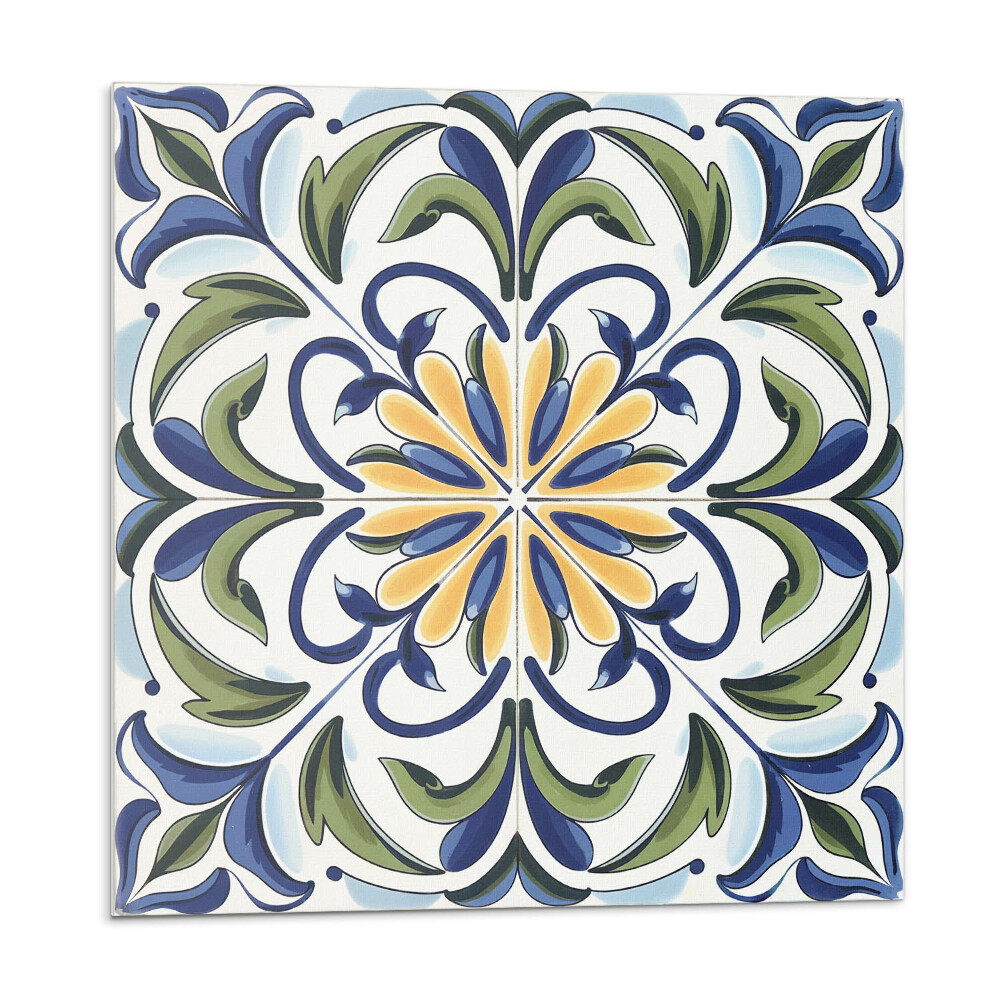 Panouri de vinil PVC Model de plantă cu flori