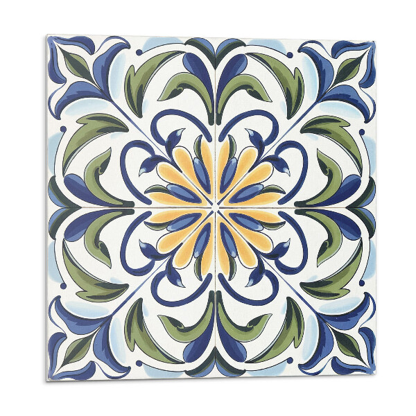 Panouri de vinil PVC Model de plantă cu flori