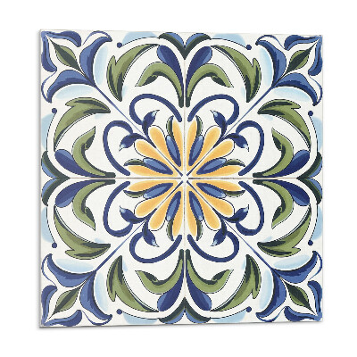 Panouri de vinil PVC Model de plantă cu flori