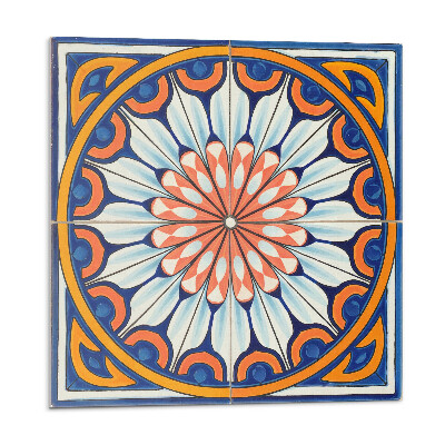 Panouri de vinil PVC Model floral cu detalii