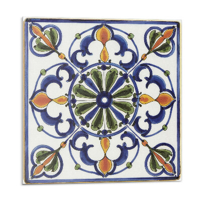 Panouri de vinil PVC Model de plante cu ornamente