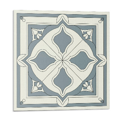 Panouri de vinil PVC Model floral pe plăci