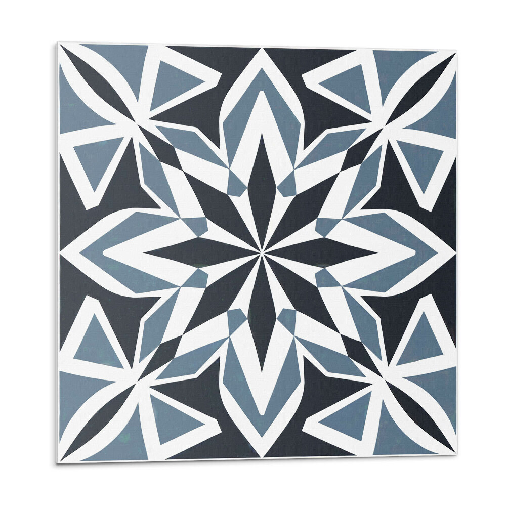 Panouri de vinil PVC Geometrie în simetrie