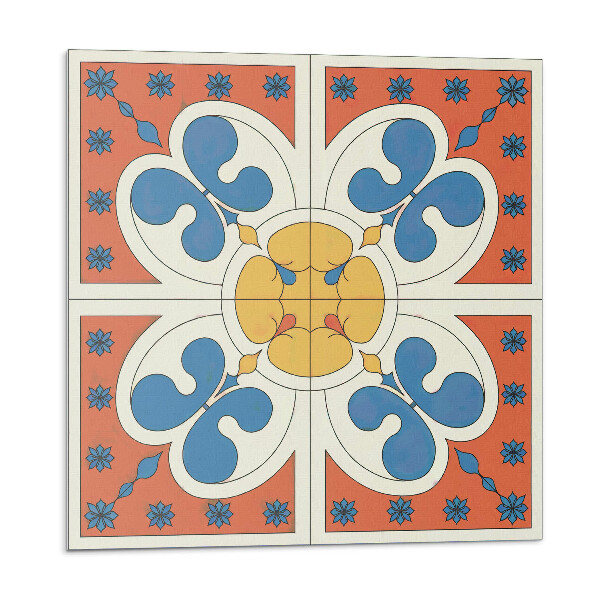 Panouri de vinil PVC Model floral elegant