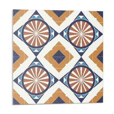 Panouri de vinil PVC Model geometric cu cercuri