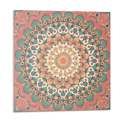 Panouri de vinil PVC Model Mandala cu detalii