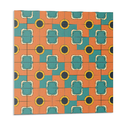 Panouri de vinil PVC Model geometric abstract