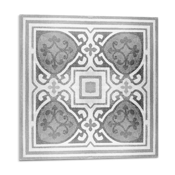 Panouri de vinil PVC Model cu ornamente în simetrie