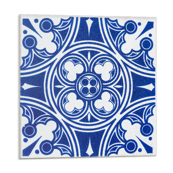 Plăcile de vinil Model cu motive geometrice