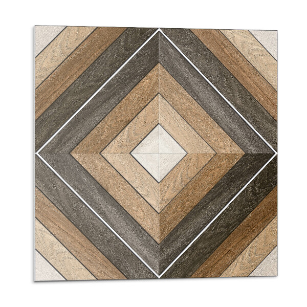 Panouri de vinil PVC Model geometric de diamant