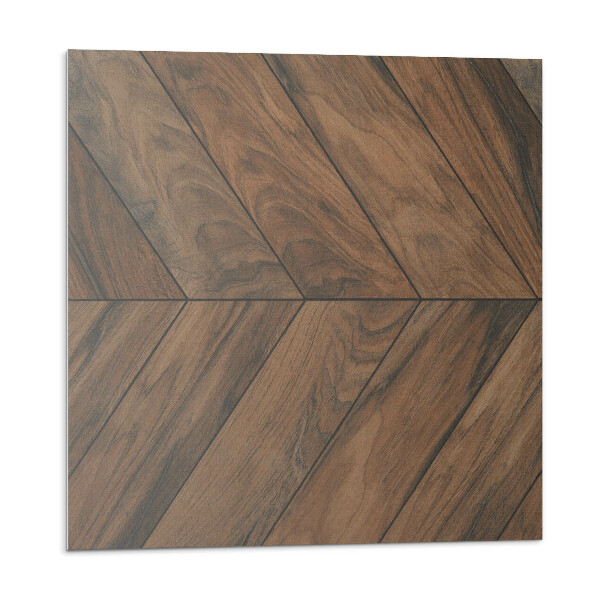 Plăci de vinil Model de placă în spic de hering