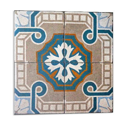 Panouri de vinil PVC Model mozaic cu ornamente