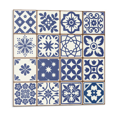 Plăci de vinil Modele decorative de plăci