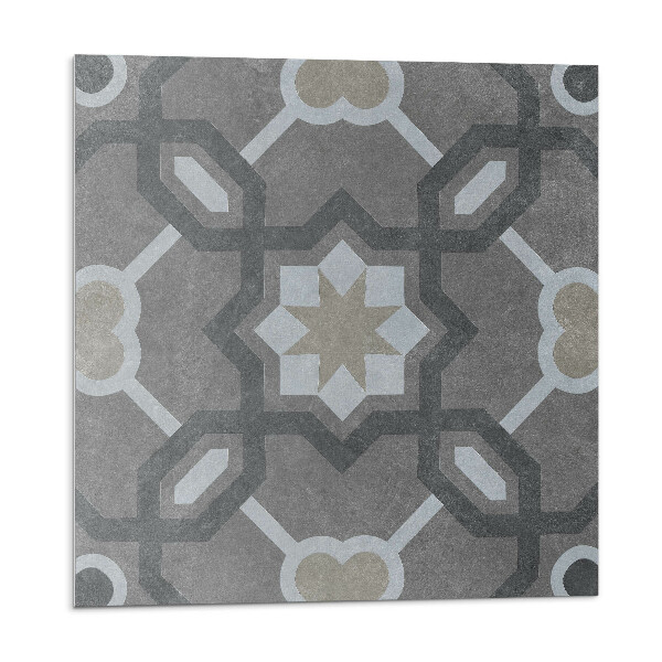 Panouri de vinil PVC Model geometric de țiglă