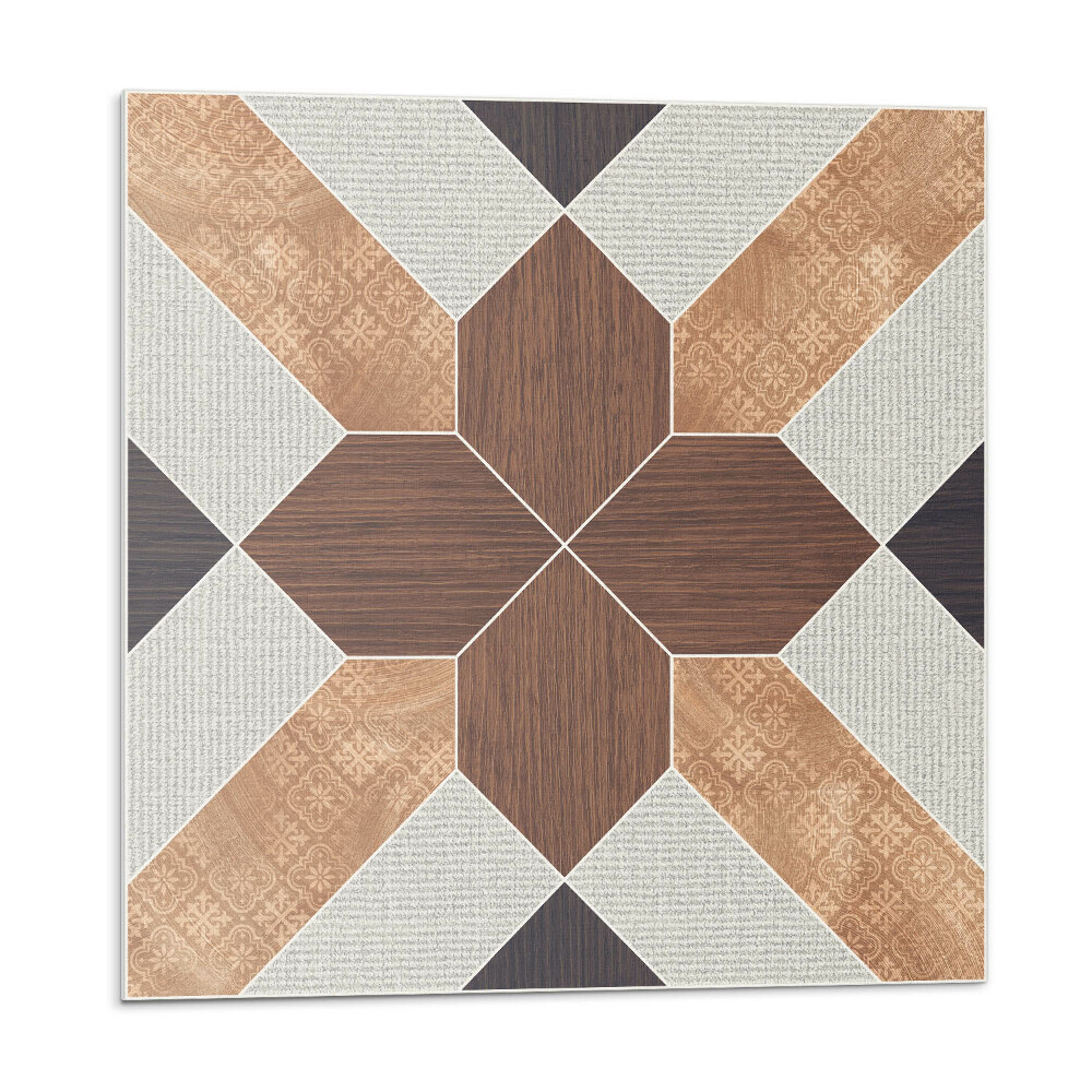 Panouri de vinil PVC Model geometric cu motiv