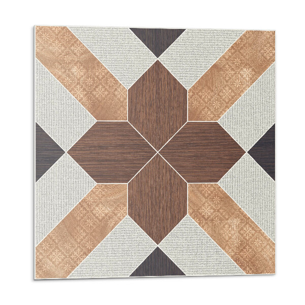 Panouri de vinil PVC Model geometric cu motiv