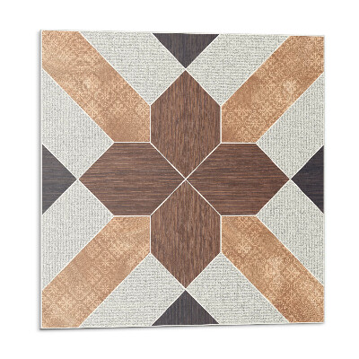 Panouri de vinil PVC Model geometric cu motiv