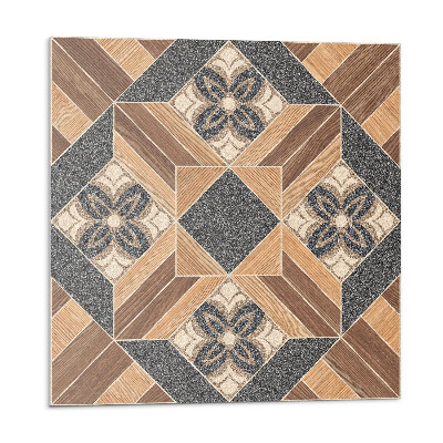 Plăci de vinil Model cu motive florale