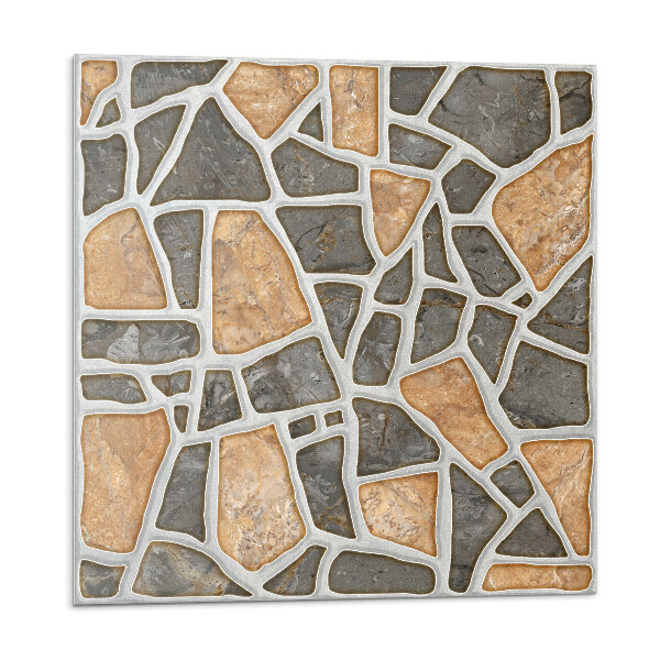 Panouri de vinil PVC Model de mozaic de piatră