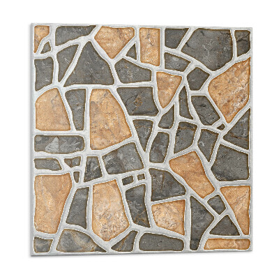 Panouri de vinil PVC Model de mozaic de piatră